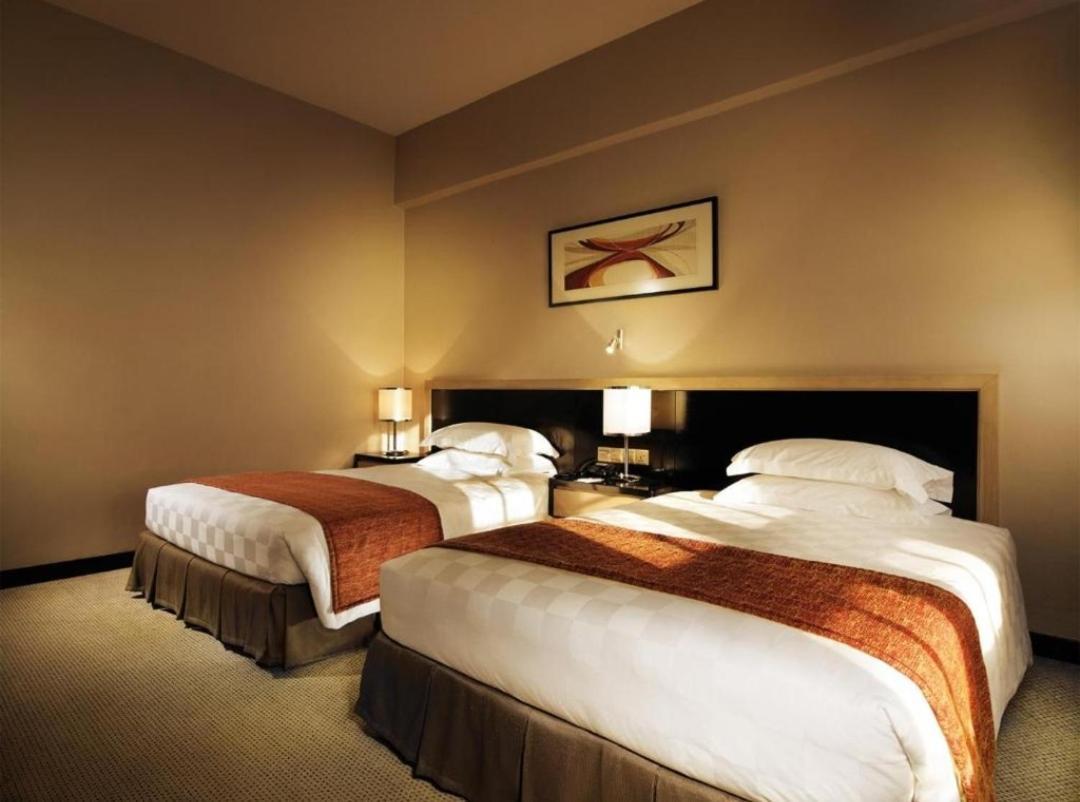 Genting World Deluxe Room Гентинг-Хайлендс Экстерьер фото