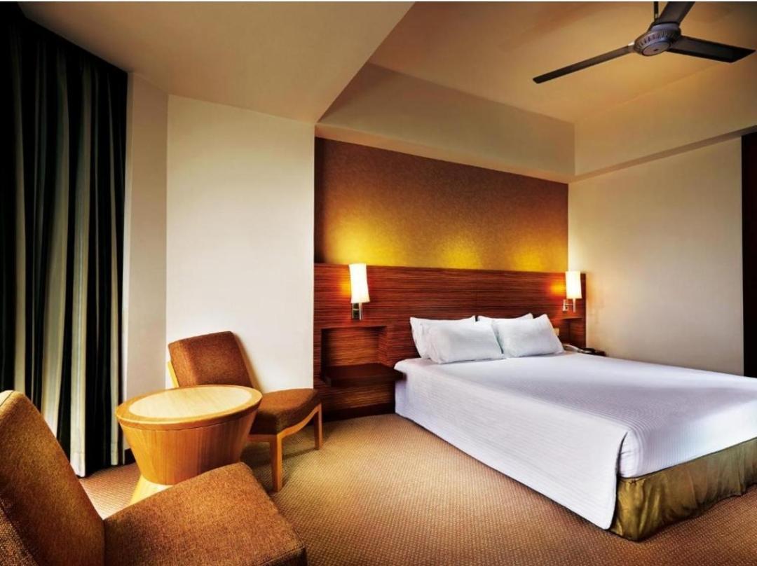 Genting World Deluxe Room Гентинг-Хайлендс Экстерьер фото