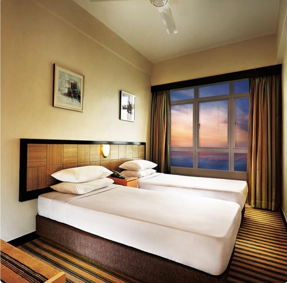 Genting World Deluxe Room Гентинг-Хайлендс Экстерьер фото