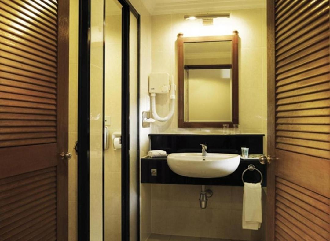 Genting World Deluxe Room Гентинг-Хайлендс Экстерьер фото